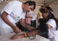 HDT promoverá o 1º Mutirão de Saúde Indígena da Rede Ebserh