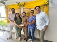 HDT realiza ações do Setembro Amarelo e reforça compromisso com a saúde mental