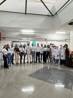 Mutirão “Dia E” no HDT supera expectativas e realiza mais que o dobro de atendimentos