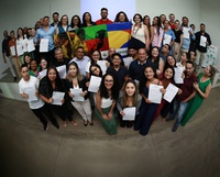 89 novos empregados fortalecem atendimento no Hospital Universitário da UFRR