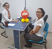 Hospital Universitário da UFRR realiza ação de prevenção ao câncer de pele