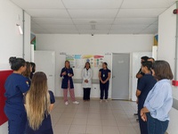 HU-UFRR recebe primeira turma de Residência Multiprofissional