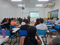 Profissionais do Hospital Universitário da UFRR iniciam capacitação em cultura e direitos humanos dos povos indígenas