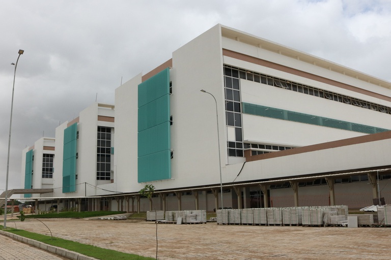 Concurso EBSERH HU UNIFAP - Hospital Universitário Federal do Amapá:  cursos, edital e datas