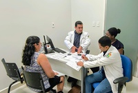 Dia E no HU-Unifap: 410 atendimentos especializados foram ofertados nesse sábado (13)