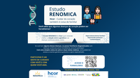 HU-Unifap busca voluntários para participarem de estudo clínico nacional sobre doenças cardíacas hereditárias