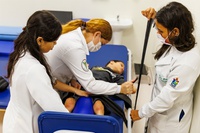 HU-Unifap realiza projeto de integração acadêmica no ambiente hospitalar