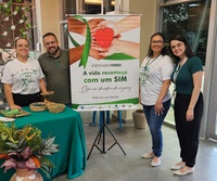 Comissão do HUGV-Ufam promove campanha para incentivar doação de órgãos e tecidos