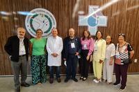 Hospital Universitário Getúlio Vargas recebe visita da diretoria da Sociedade Brasileira de Pediatria (SBP)
