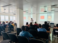 HUGV-Ufam/Ebserh realiza encontro sobre os avanços no tratamento do Parkinson e a terapia de Estimulação Cerebral Profunda