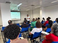 HUGV-Ufam promove ação sobre direitos e deveres dos usuários do SUS em relação a crenças religiosas