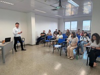 HUGV-Ufam promove cursos de capacitação para gestores e preceptores