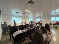 HUGV-Ufam promove jornada científica em workshop sobre HIV/Aids