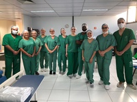 HUGV-Ufam realiza mutirão de cirurgias dermatológicas