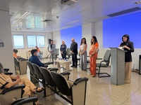 HUGV-Ufam realizou programação para prevenir Lesão por Pressão em pacientes do SUS