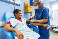 Pacientes avaliam com cerca de 90% de satisfação o HUGV-Ufam