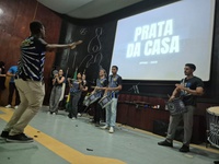 Após seis anos, IPPMG revive o festival artístico Prata da Casa