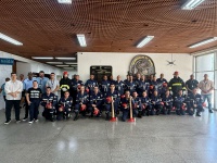 CH-UFRJ ganha reforço na segurança com novo contrato de Bombeiros Civis