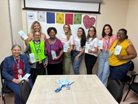 CH-UFRJ promove ações de conscientização durante o mês da Segurança do Paciente