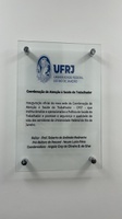 Complexo Hospitalar da UFRJ participa da inauguração da nova sede da CPST