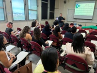 Curso sobre Doença Renal Crônica reúne profissionais da rede SUS no HUCFF