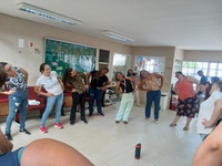 Maternidade Escola da UFRJ realiza primeira SIPAT com foco em saúde e prevenção