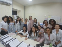 Maternidade Escola promove roda de conversa com profissionais de saúde durante o Janeiro Branco