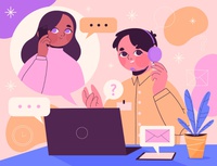 Ouvidoria do Complexo Hospitalar da UFRJ passa a contar com novas instalações no HUCFF e no IPPMG