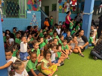 “Natal Solidário” do HC-UFMG beneficia mais de 300 crianças e idosos