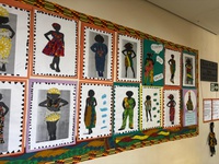 Exposição promove reflexão sobre o Dia da Consciência Negra