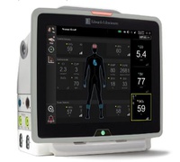 HC-UFTM adquire monitor de hemodinâmica avançada