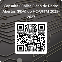 HC-UFTM disponibiliza consulta pública para o Plano de Dados Abertos 2025-2027