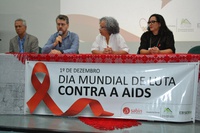 III Simpósio de Luta Contra a AIDS do HC-UFTM destacou a importância do cuidado integral e da adesão ao tratamento