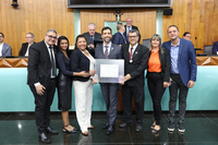 HC-UFU/Ebserh recebe a maior honraria do município de Uberlândia: Comenda Augusto César