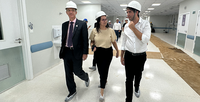 Visitas técnicas aos hospitais da Ebserh no Triângulo Mineiro geram propostas de melhorias na assistência