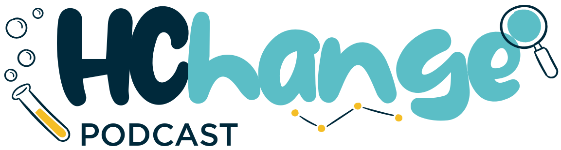 Logo do Podcast HChange
