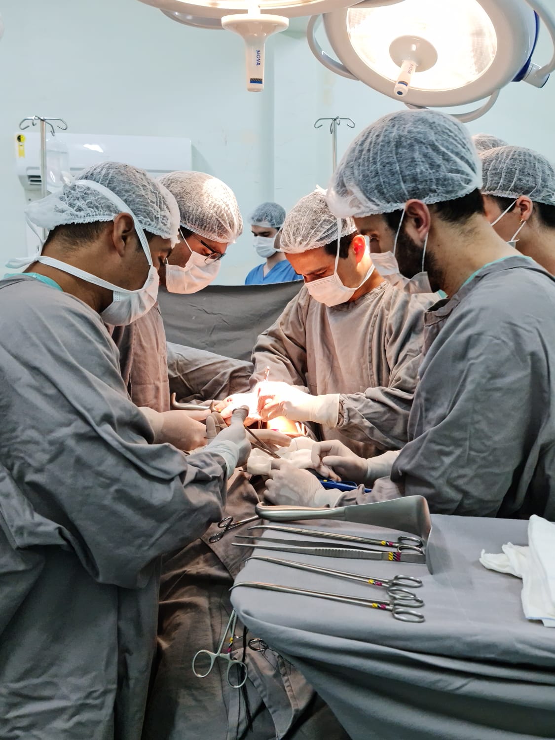 Com apoio do Estado, hospital de Cascavel é habilitado para transplante de  rim