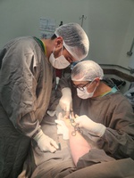 Mutirão realiza 25 cirurgias de mão no HU-UFJF/Ebserh