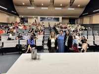 Workshop fortaleceu capacitação de profissionais em prevenção e tratamento de feridas de São Carlos e região