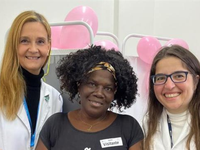 Ambulatório do Huap-UFF realiza pesquisa sobre alopecia em mulheres negras
