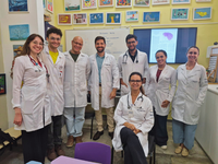 Estudo de caso clínico no Huap-UFF descreve associação inédita entre febre oropouche e vasculite cutânea