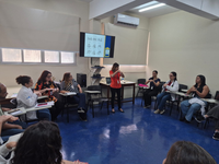 Huap-UFF realiza ações de conscientização sobre os direitos da pessoa com deficiência