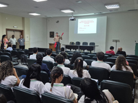 Huap-UFF realiza I Fórum de boas práticas e prevenção de princípios de incêndio