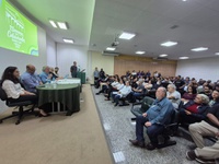 Huap-UFF realiza I Semana do Colaborador, com foco no reconhecimento dos profissionais do hospital