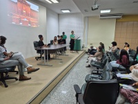 Huap-UFF realiza programação alusiva ao Dia Mundial de Prevenção de Lesão por Pressão