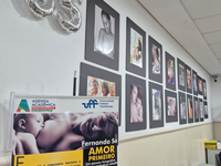 Huap-UFF recebe exposições itinerantes sobre maternidade, gravidez e amamentação