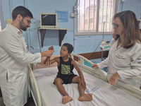 No Dia Nacional de Luta contra o Reumatismo, especialistas do Huap-UFF falam sobre casos da doença em crianças