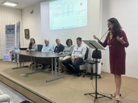 Seminário de linhas do cuidado é realizado no Huap-UFF, com foco no atendimento integral e humanizado