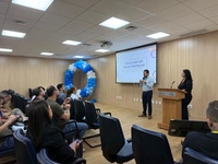 Capacitação reforça compromisso do Hucam-Ufes com eficiência e transparência