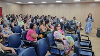 Comissão do Hucam-Ufes promove encontro sobre assédio sexual e moral no ambiente de trabalho